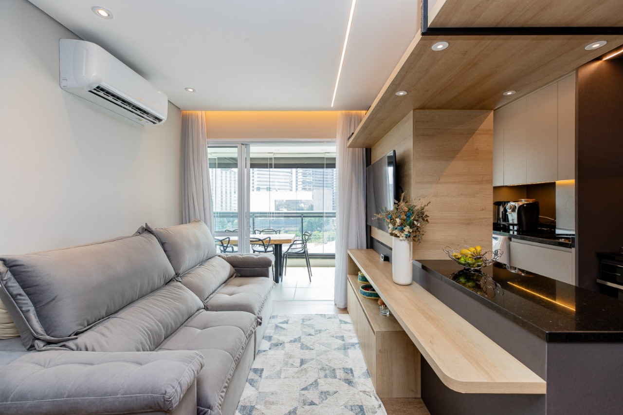 Apartamento, 2 quartos, 70 m² - Foto 3