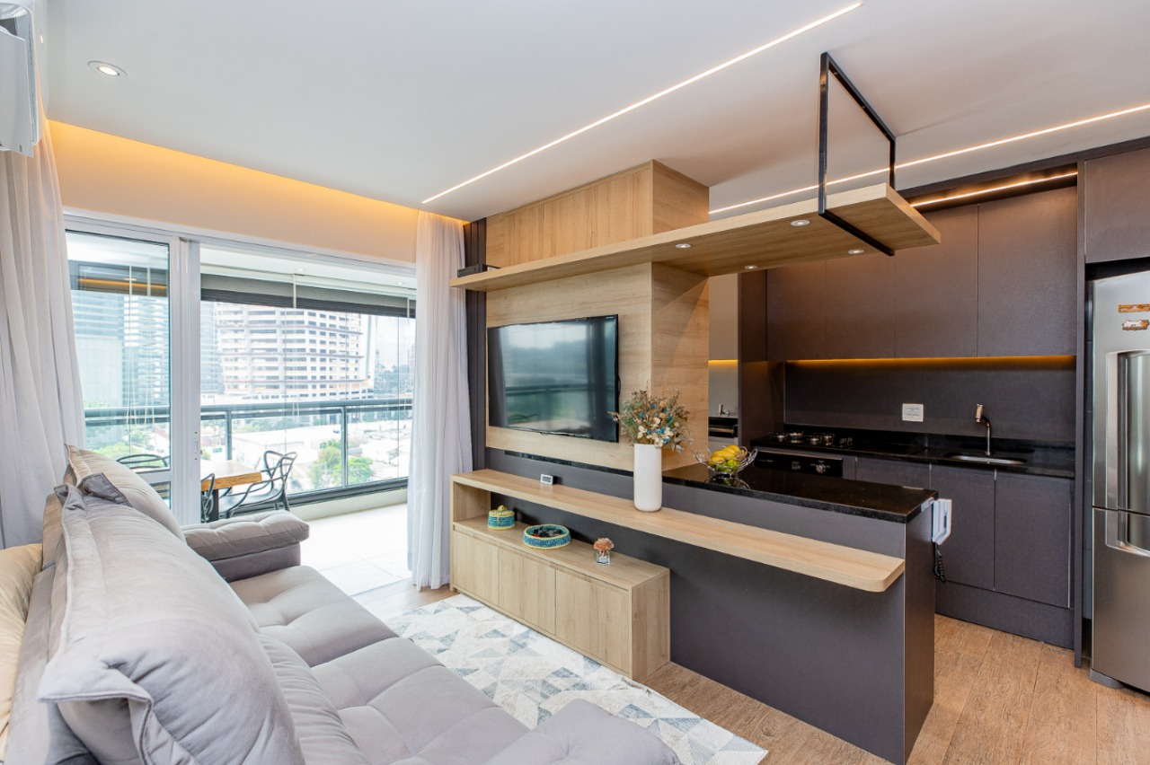 Apartamento, 2 quartos, 70 m² - Foto 4