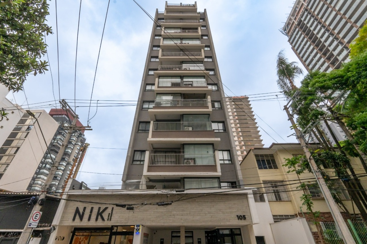 Apartamento, 1 quarto, 80 m² - Foto 40