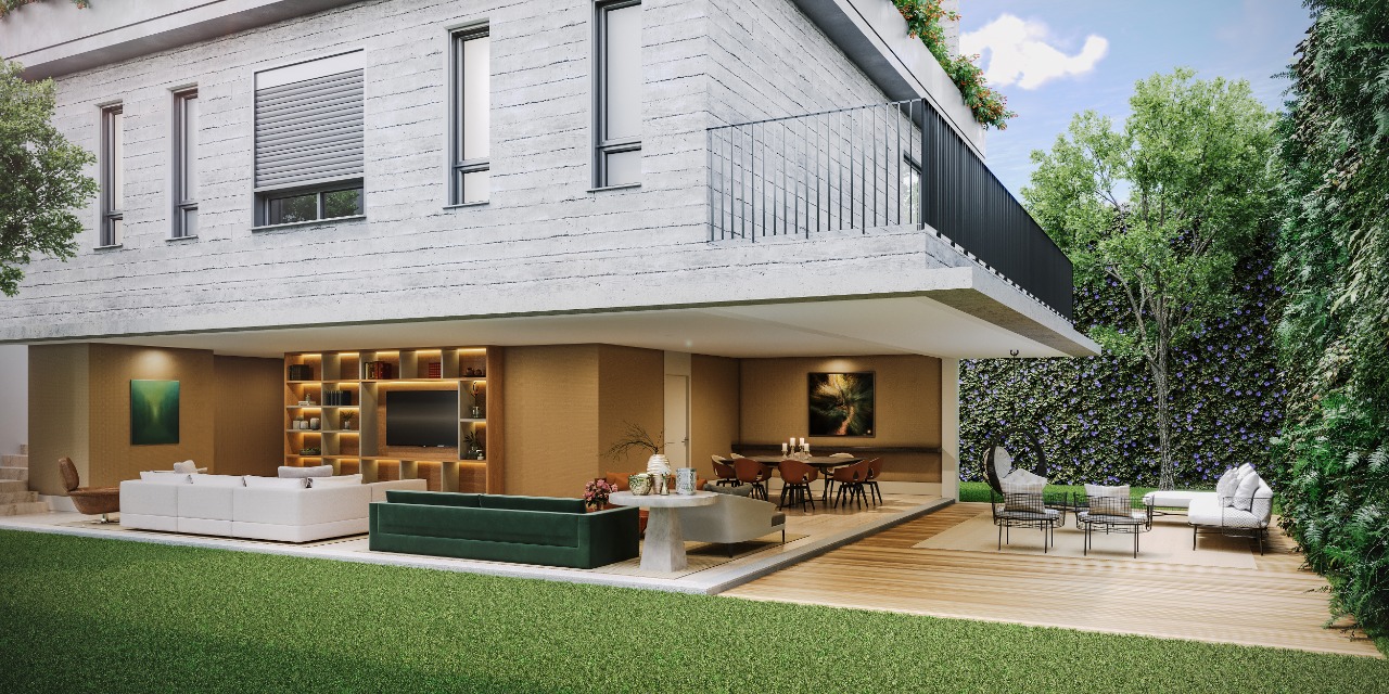 Apartamento, 4 quartos, 395 m² - Foto 7