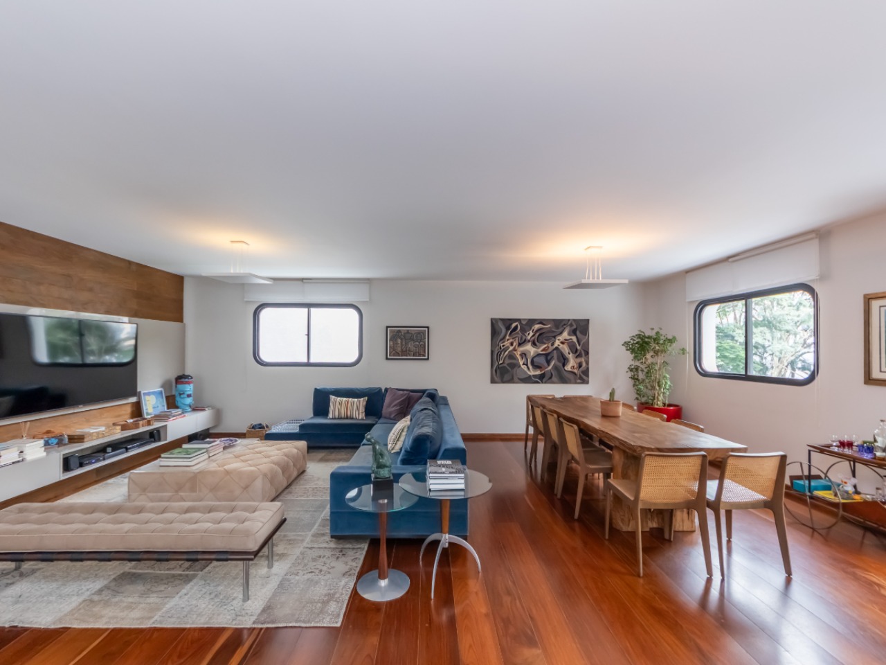 Apartamento, 5 quartos, 380 m² - Foto 2