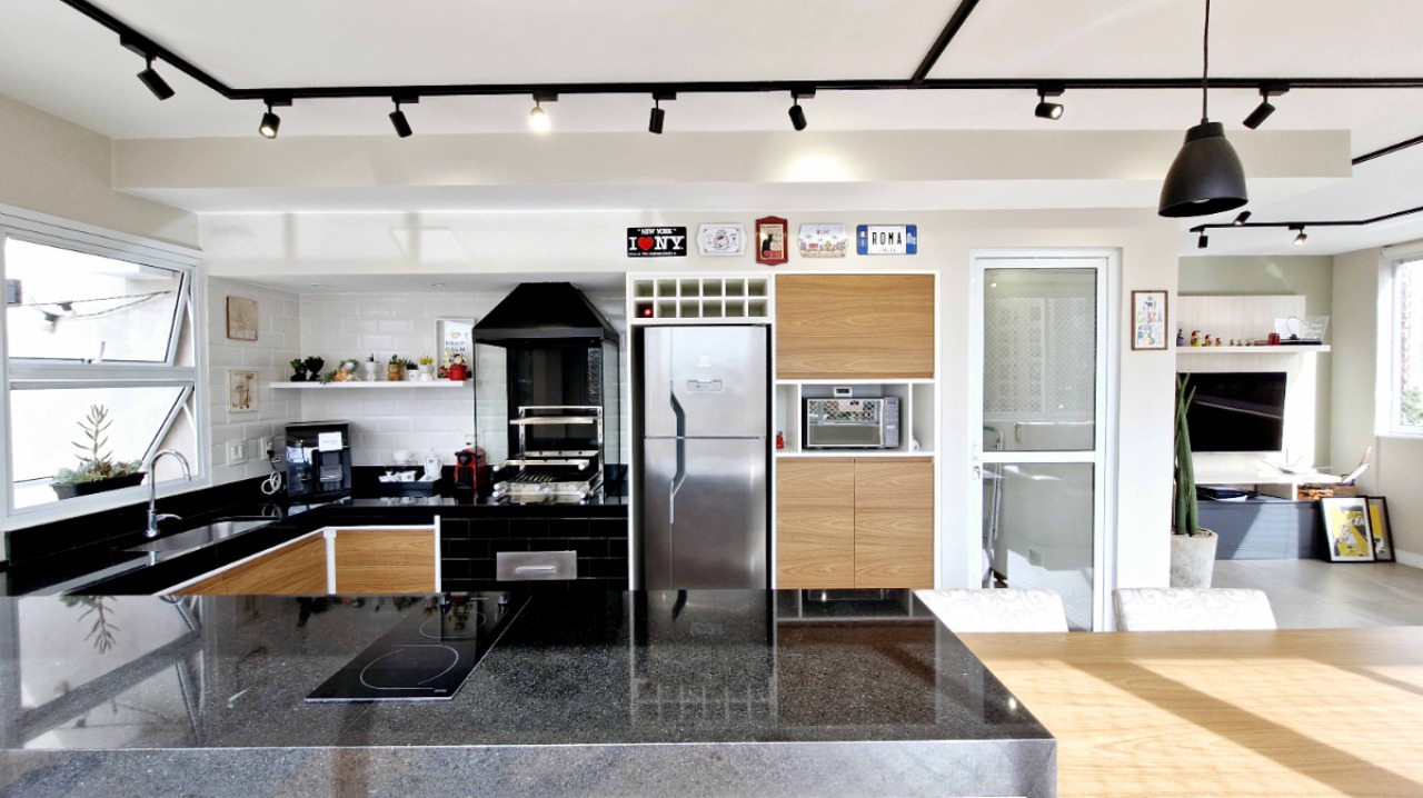 Cobertura, 3 quartos, 185 m² - Foto 2
