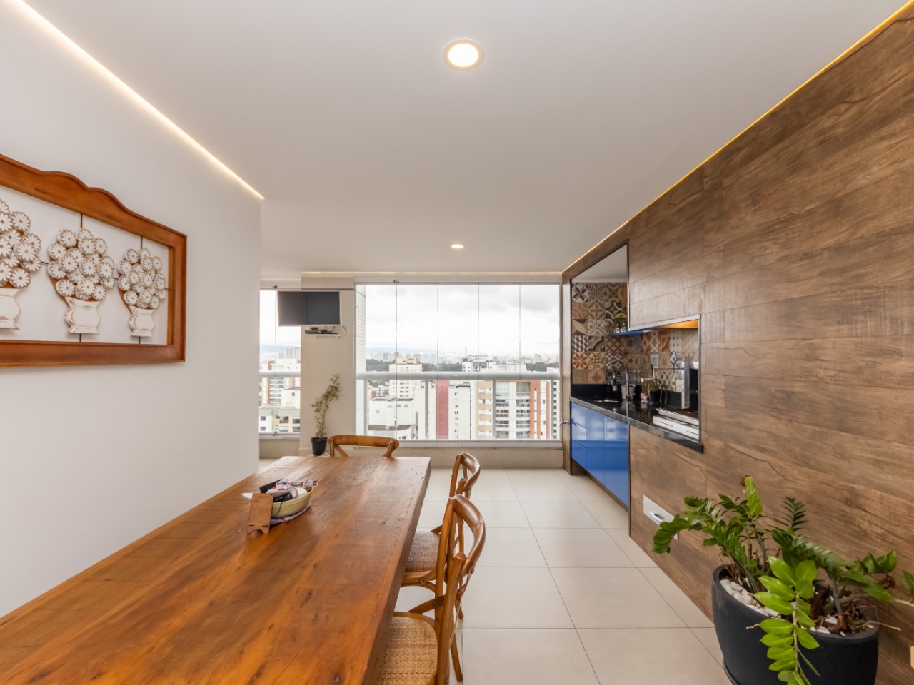 Apartamento, 3 quartos, 187 m² - Foto 6