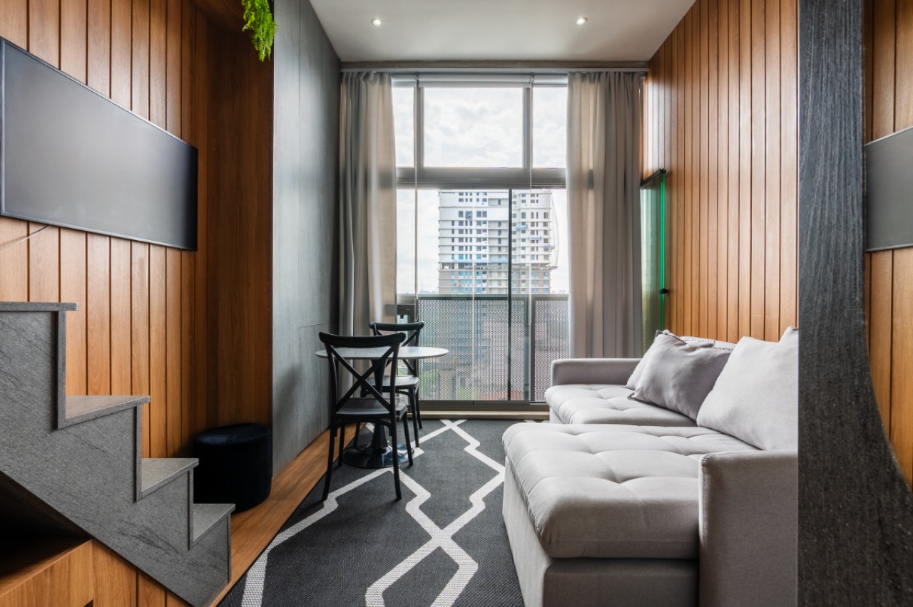 Apartamento, 1 quarto, 43 m² - Foto 4