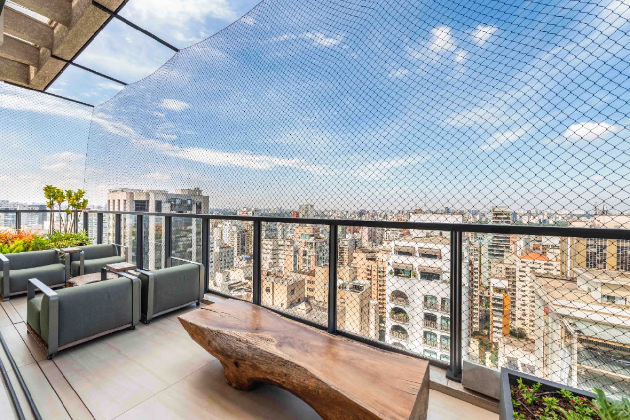 Cobertura, 4 quartos, 408 m² - Foto 13