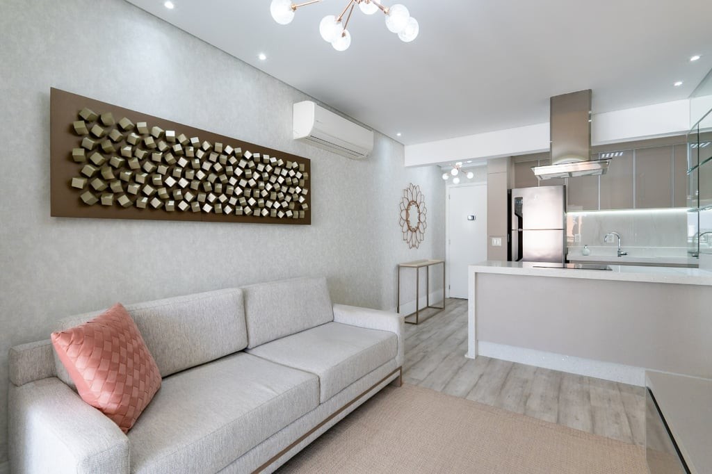 Apartamento, 2 quartos, 63 m² - Foto 10