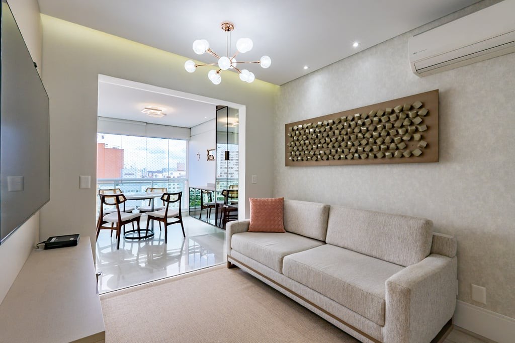Apartamento, 2 quartos, 63 m² - Foto 1