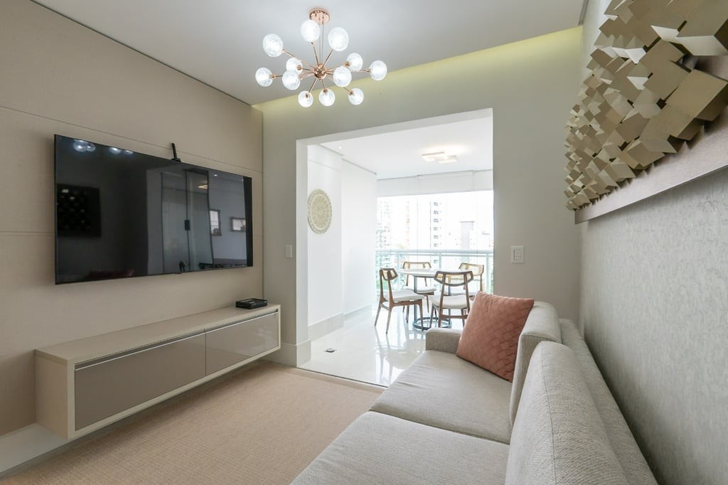 Apartamento, 2 quartos, 63 m² - Foto 3