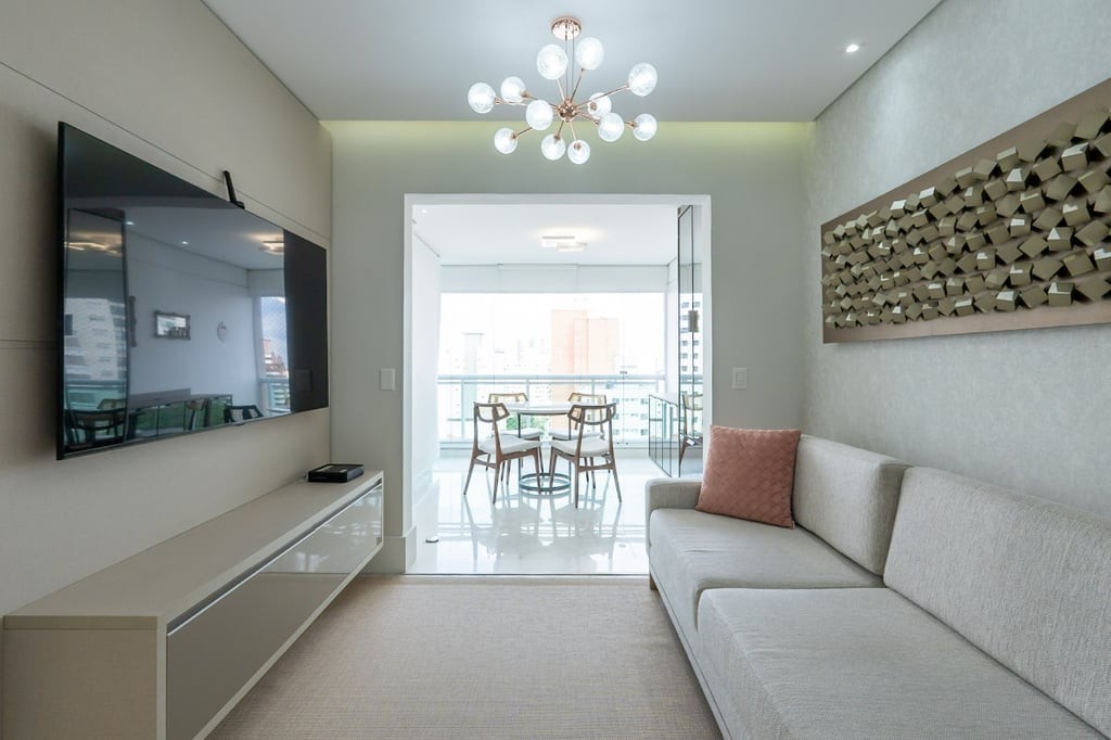 Apartamento, 2 quartos, 63 m² - Foto 2