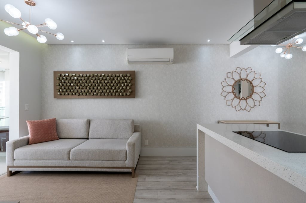 Apartamento, 2 quartos, 63 m² - Foto 9