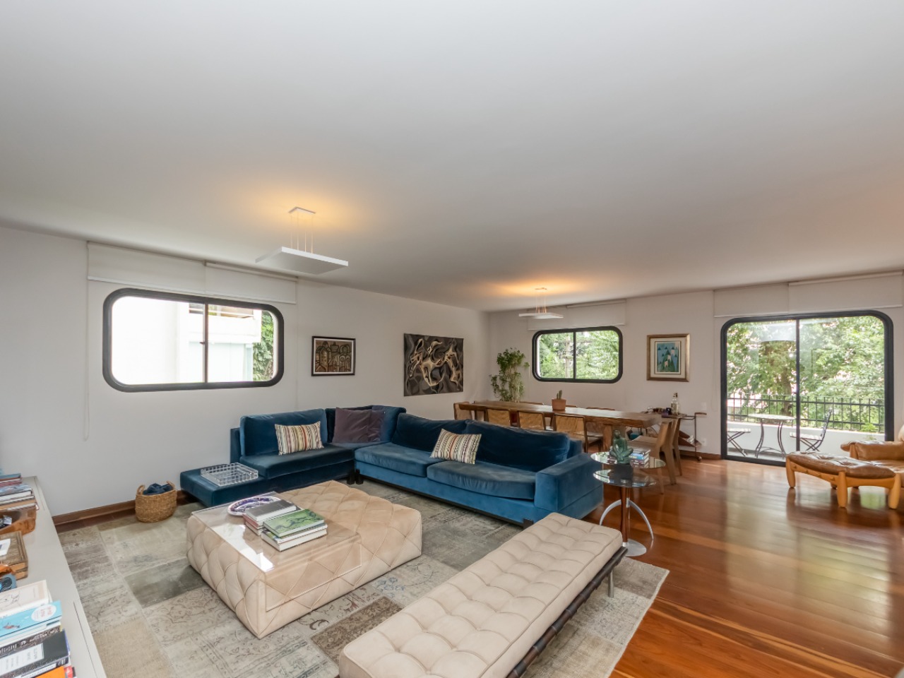 Apartamento, 5 quartos, 380 m² - Foto 1
