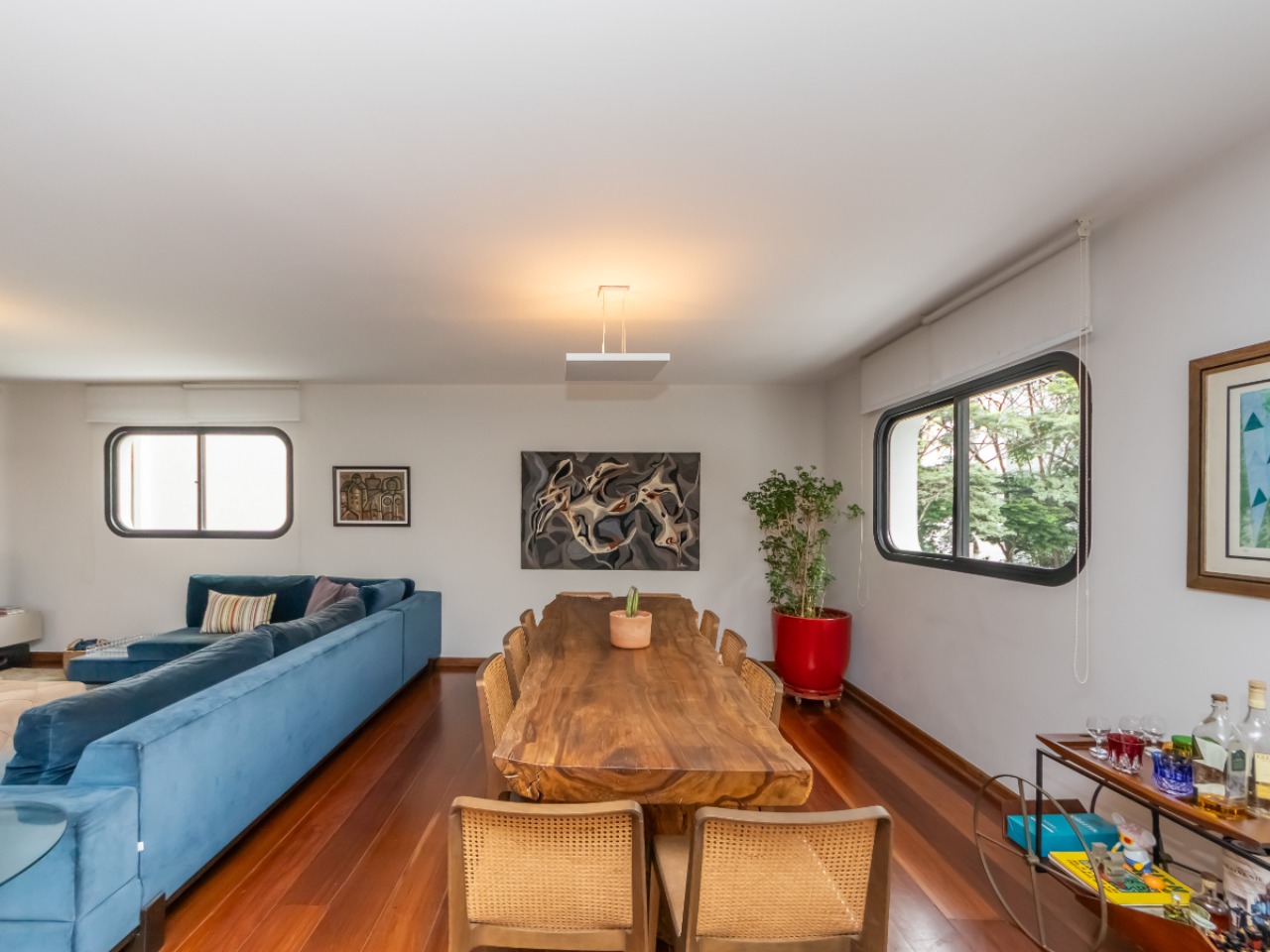 Apartamento, 5 quartos, 380 m² - Foto 3