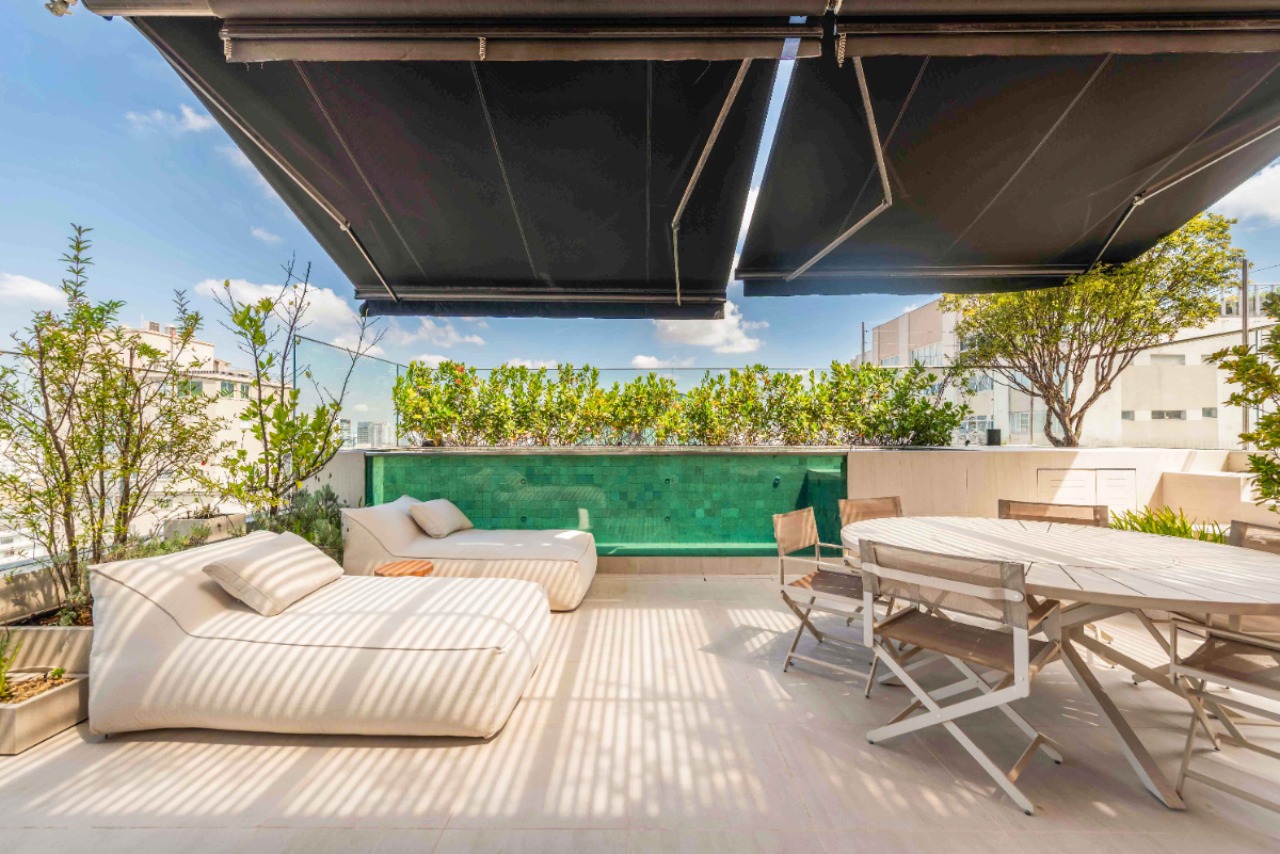 Cobertura, 4 quartos, 408 m² - Foto 19