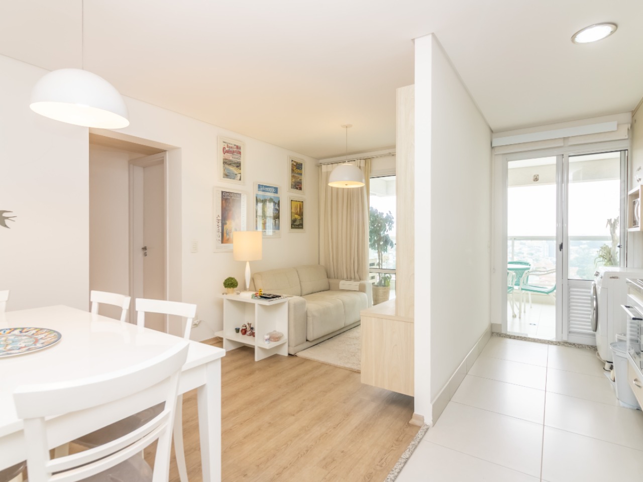 Apartamento, 2 quartos, 66 m² - Foto 4