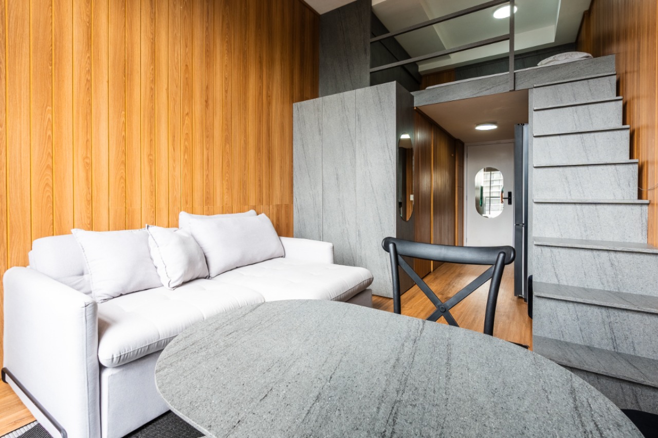 Apartamento, 1 quarto, 43 m² - Foto 8