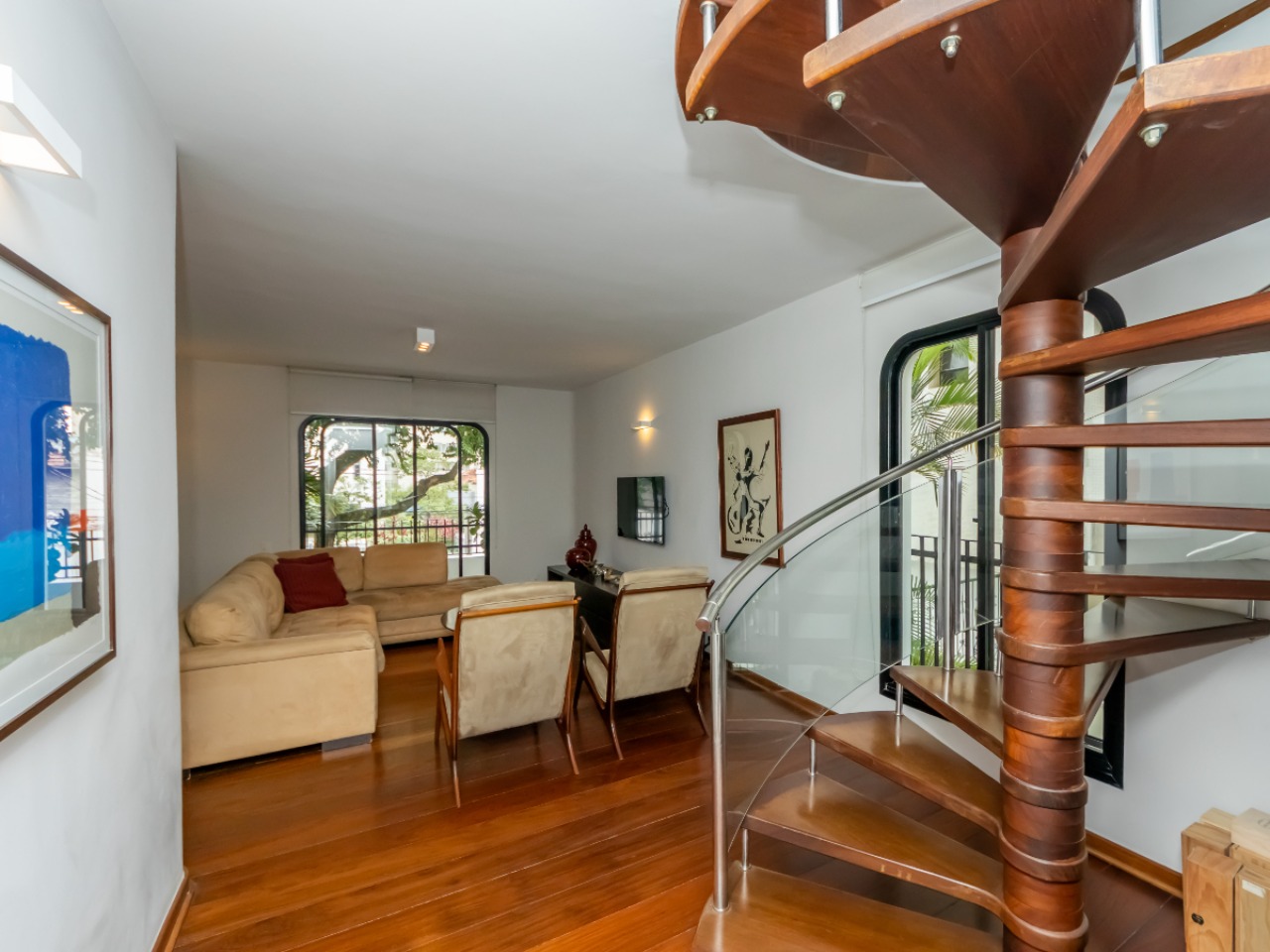 Apartamento, 5 quartos, 380 m² - Foto 25