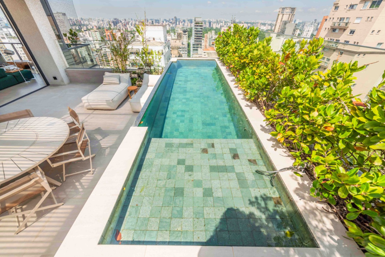 Cobertura, 4 quartos, 408 m² - Foto 17