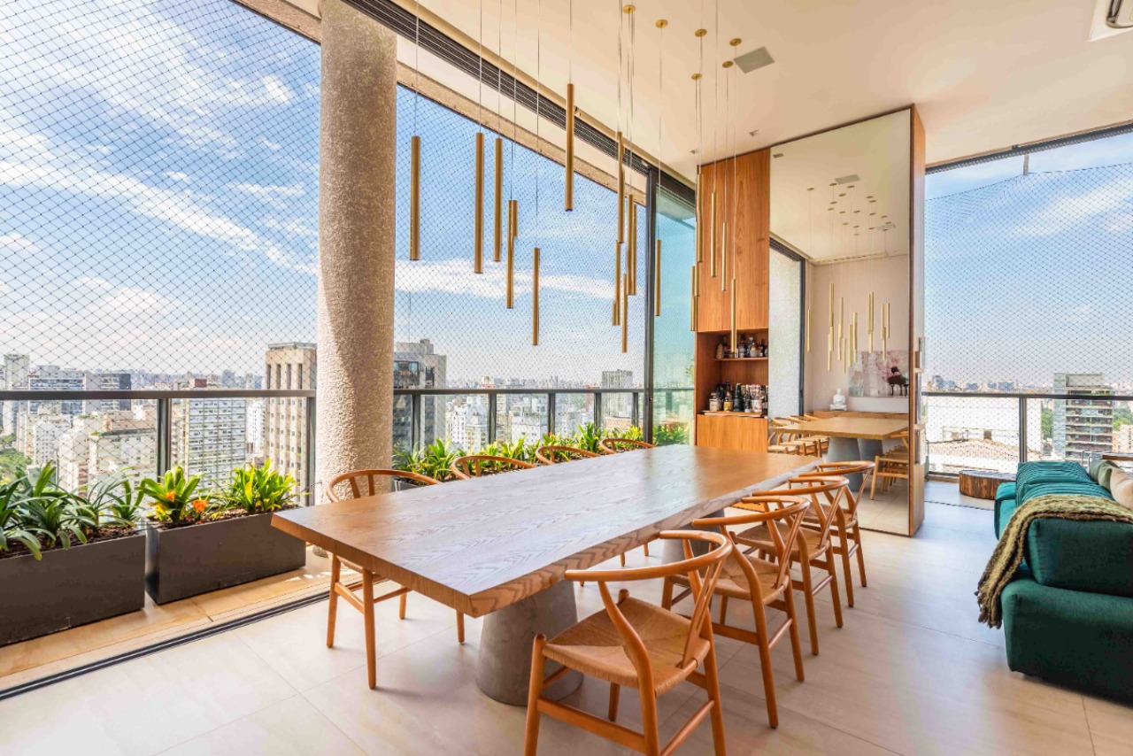 Cobertura, 4 quartos, 408 m² - Foto 5