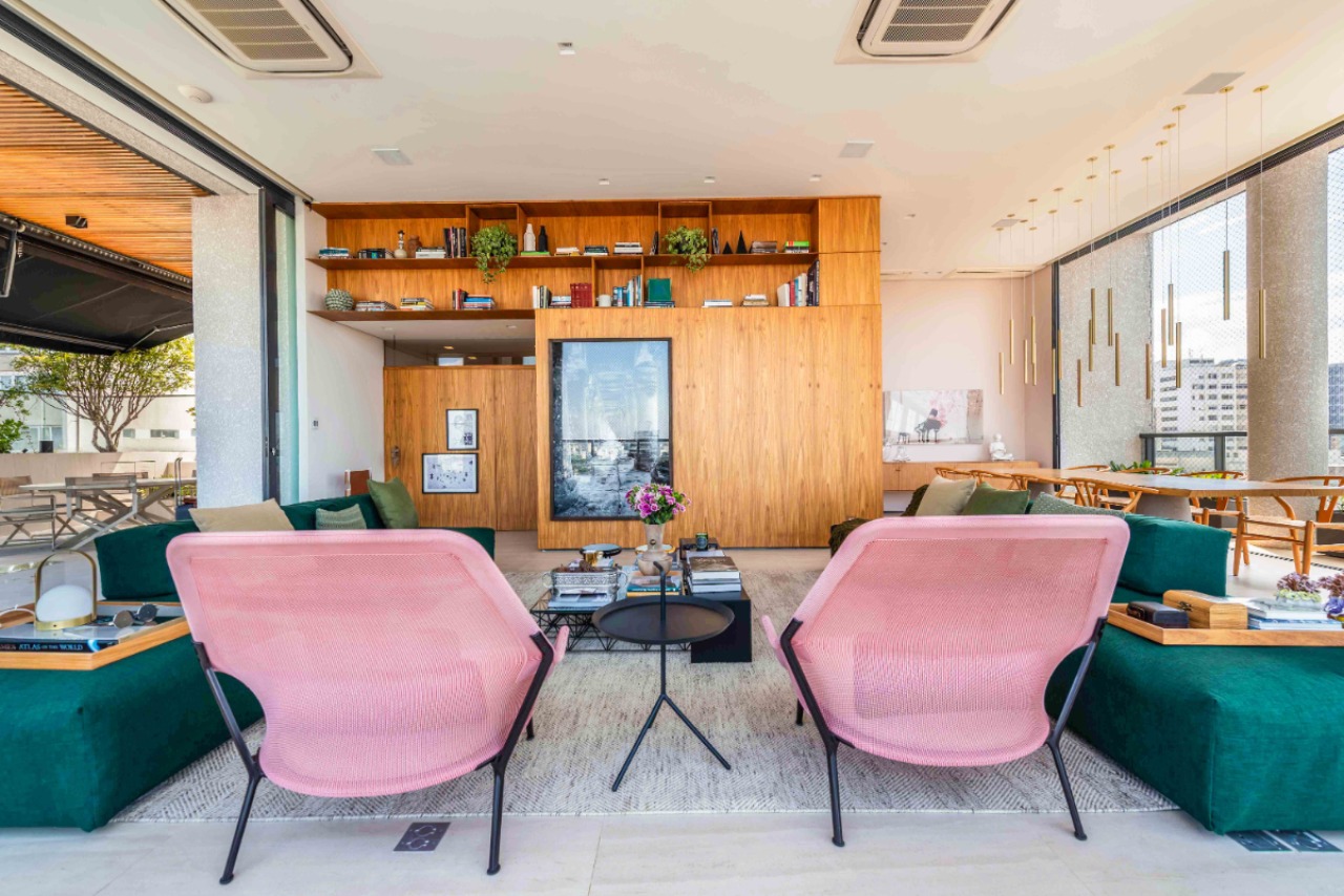 Cobertura, 4 quartos, 408 m² - Foto 10