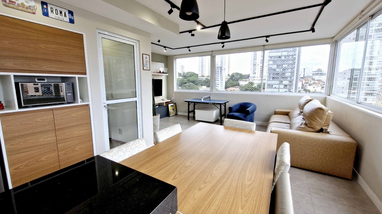 Cobertura, 3 quartos, 185 m² - Foto 4