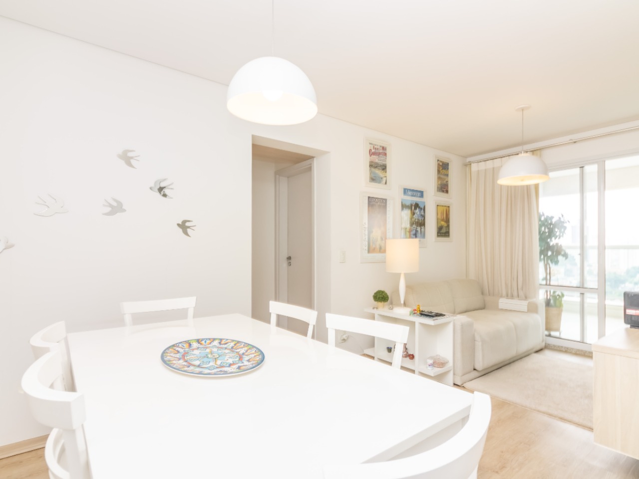 Apartamento, 2 quartos, 66 m² - Foto 3