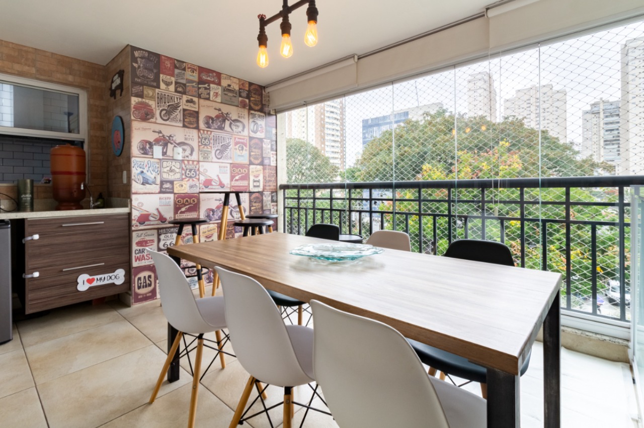 Apartamento, 2 quartos, 89 m² - Foto 1