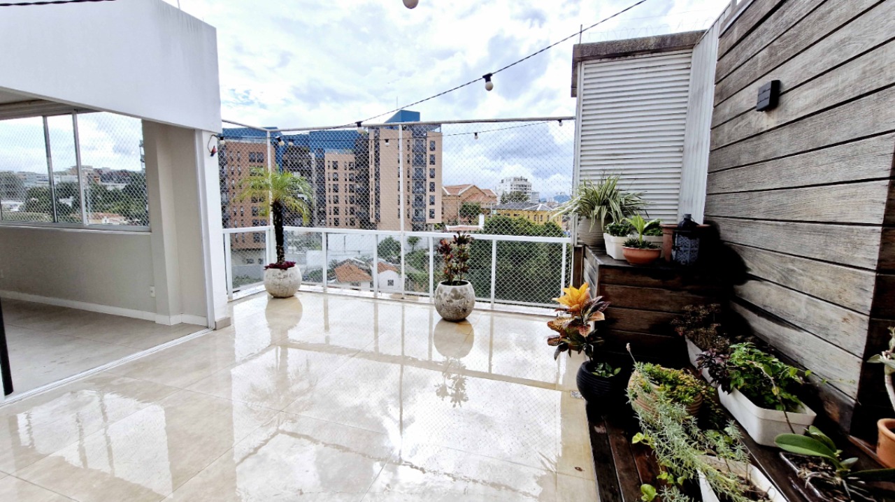 Cobertura, 3 quartos, 185 m² - Foto 10