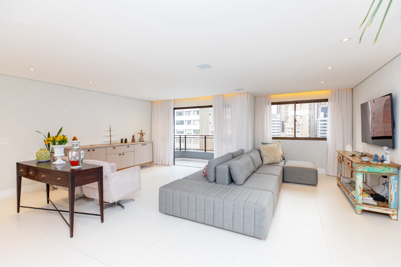Apartamento, 4 quartos, 197 m² - Foto 1