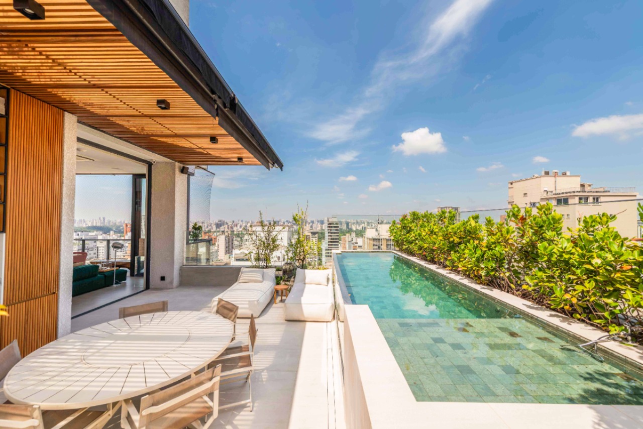 Cobertura, 4 quartos, 408 m² - Foto 16