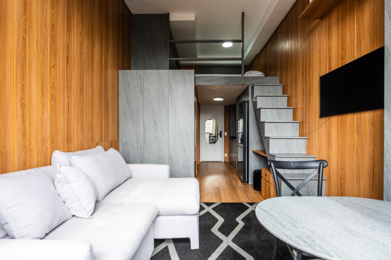 Apartamento, 1 quarto, 43 m² - Foto 9