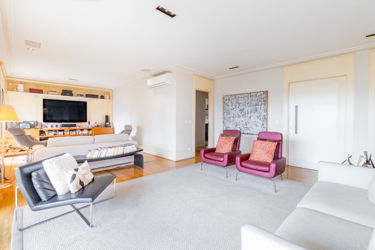 Apartamento, 3 quartos, 210 m² - Foto 4