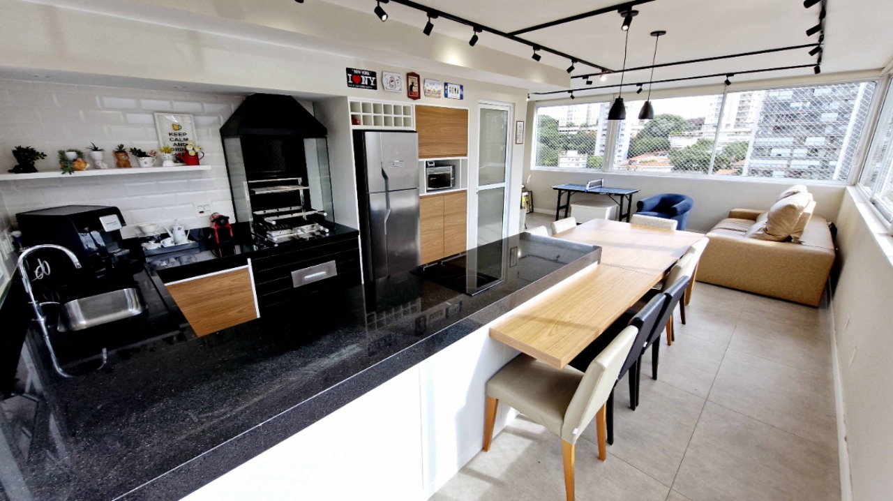 Cobertura, 3 quartos, 185 m² - Foto 3