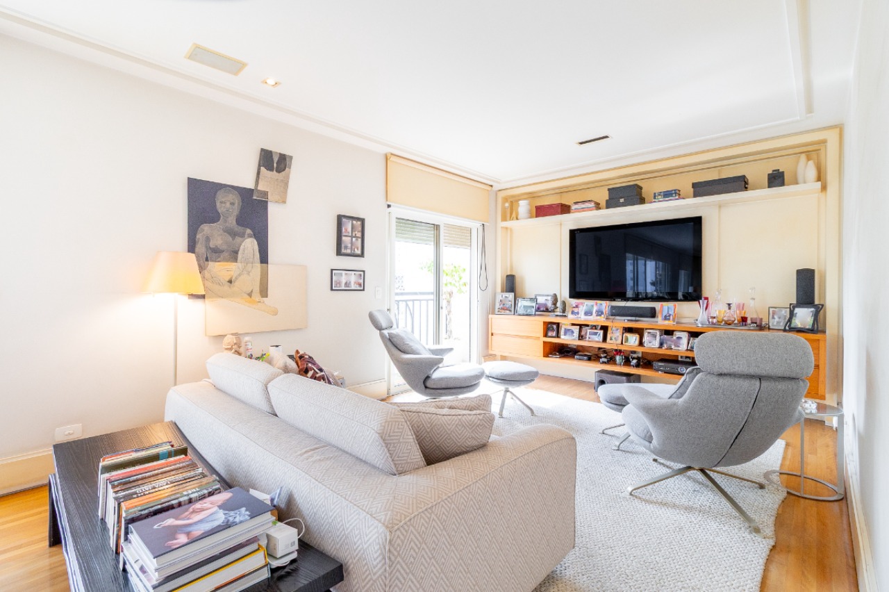 Apartamento, 3 quartos, 210 m² - Foto 2