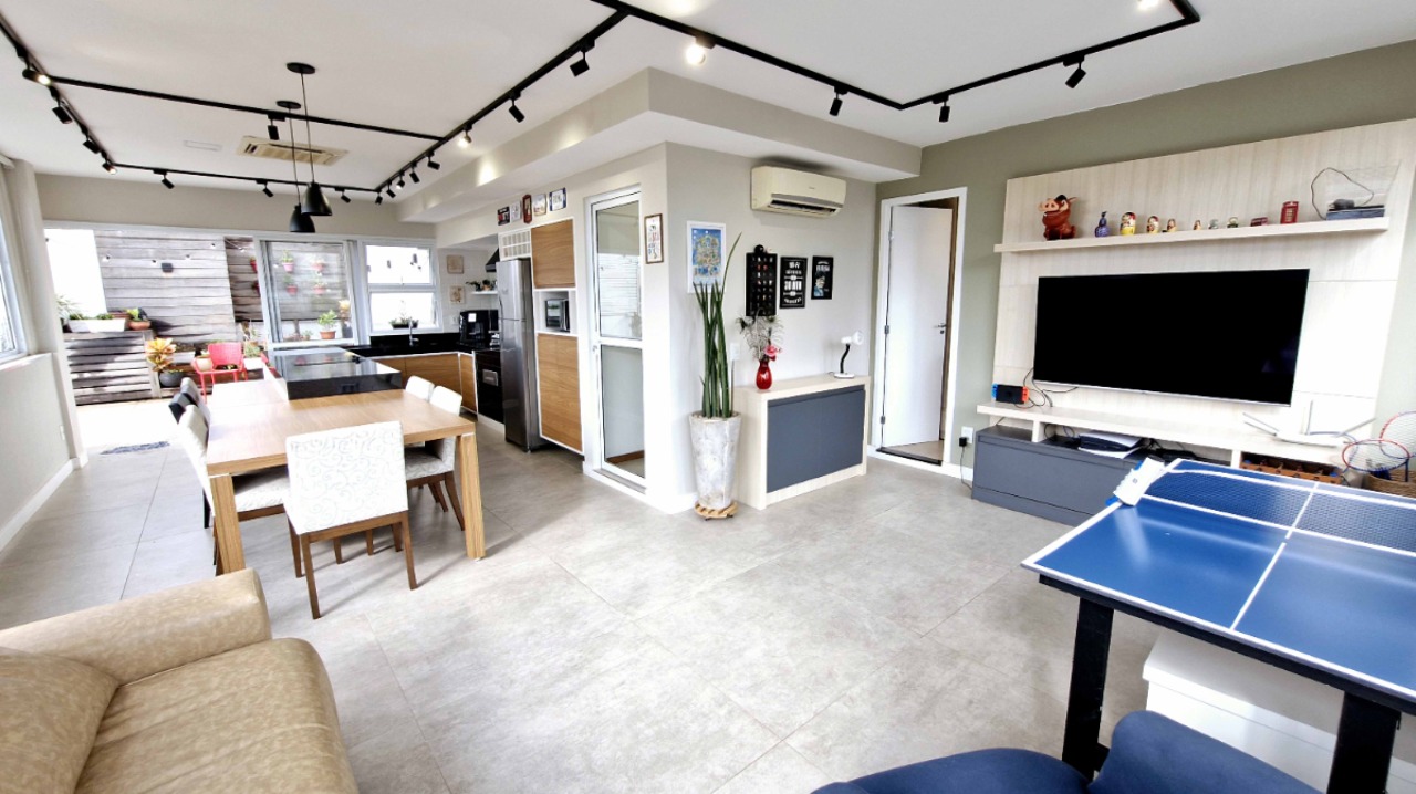 Cobertura, 3 quartos, 185 m² - Foto 1
