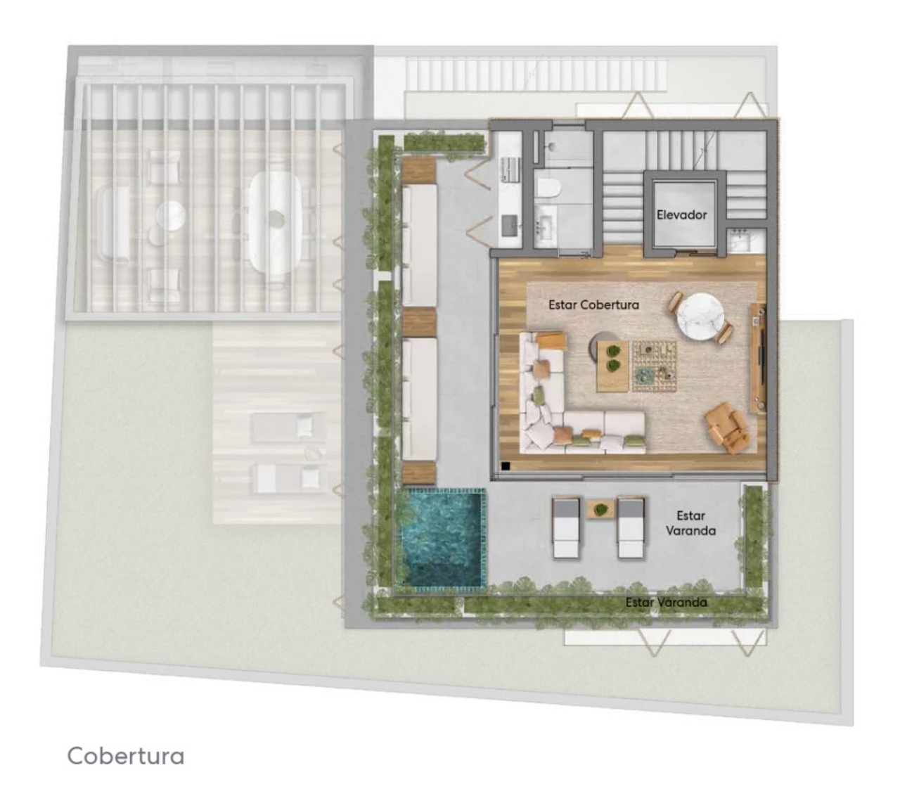 Casa, 4 quartos, 660 m² - Foto 17