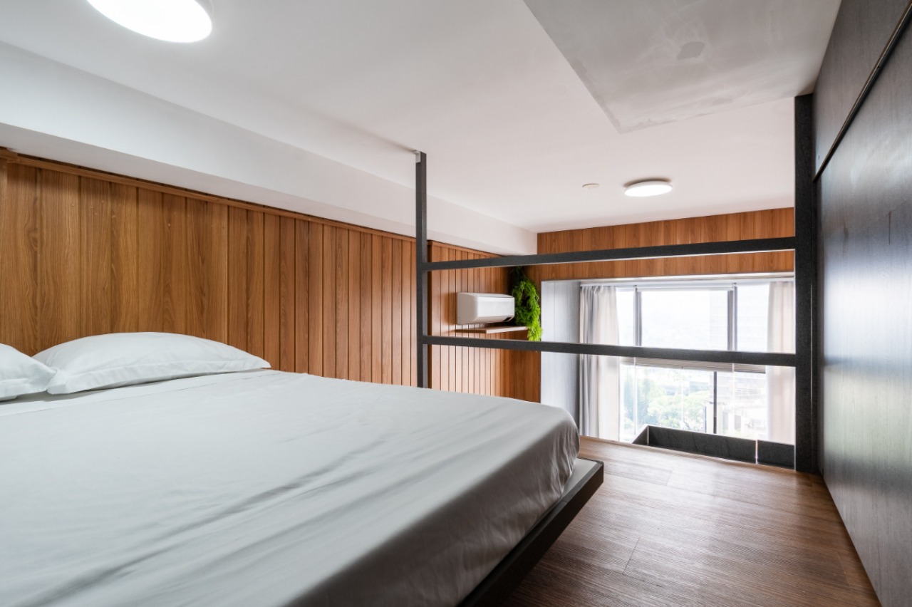 Apartamento, 1 quarto, 43 m² - Foto 15