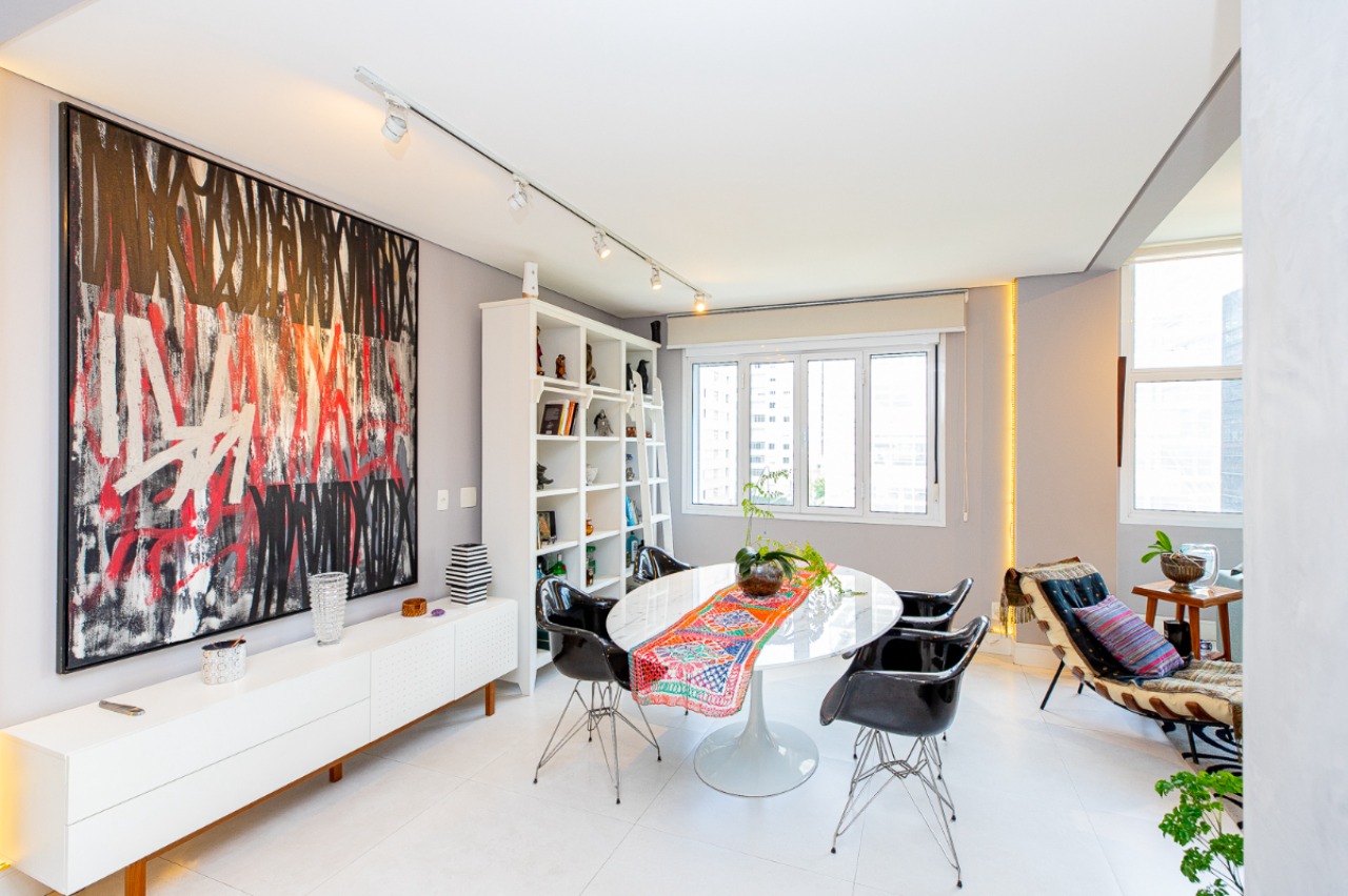 Apartamento, 2 quartos, 130 m² - Foto 4