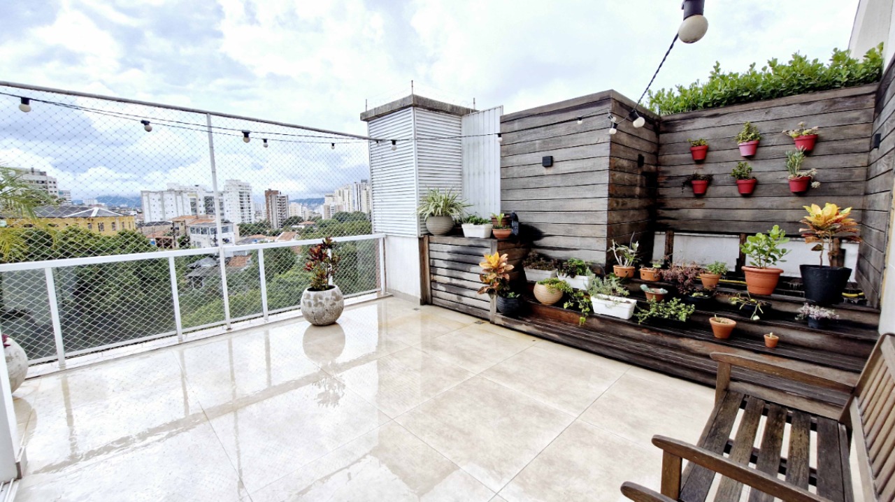 Cobertura, 3 quartos, 185 m² - Foto 9