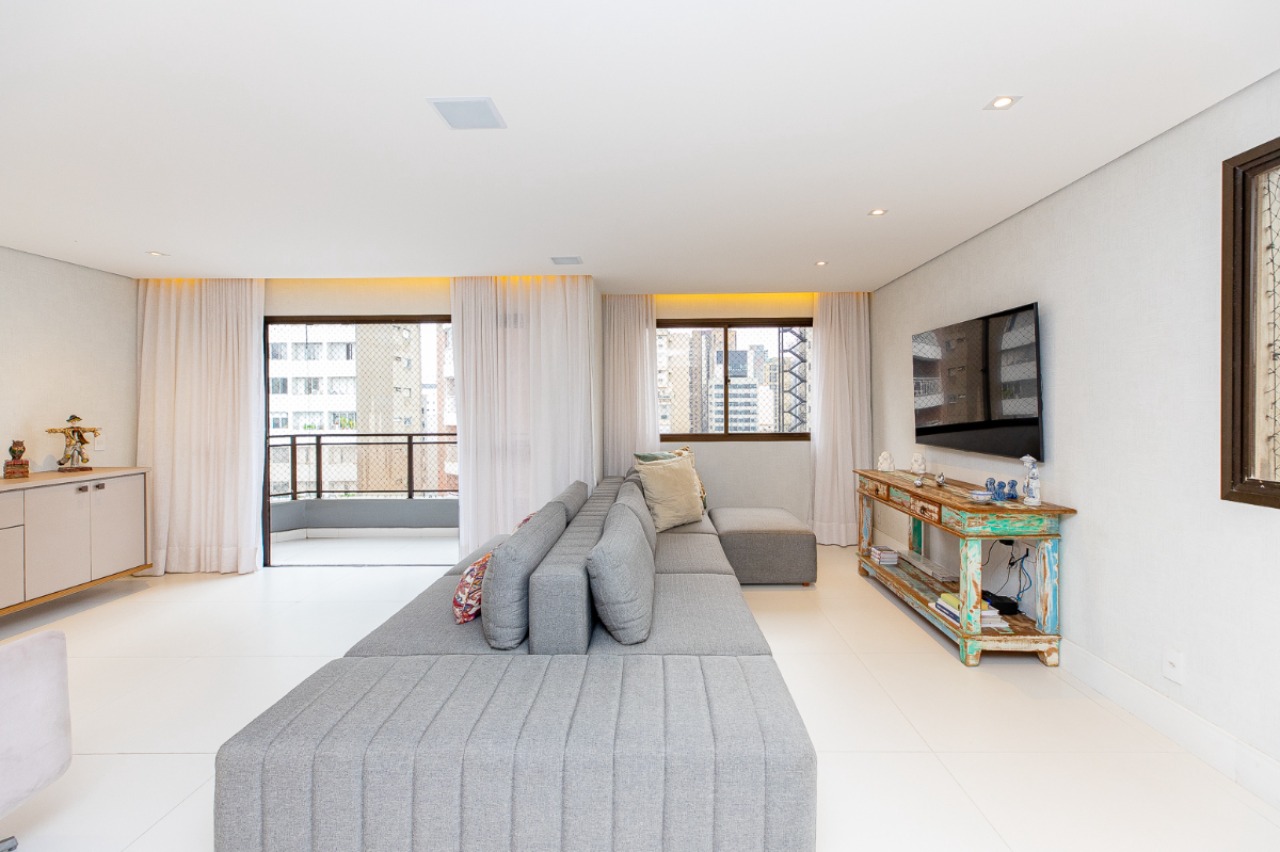 Apartamento, 4 quartos, 197 m² - Foto 4