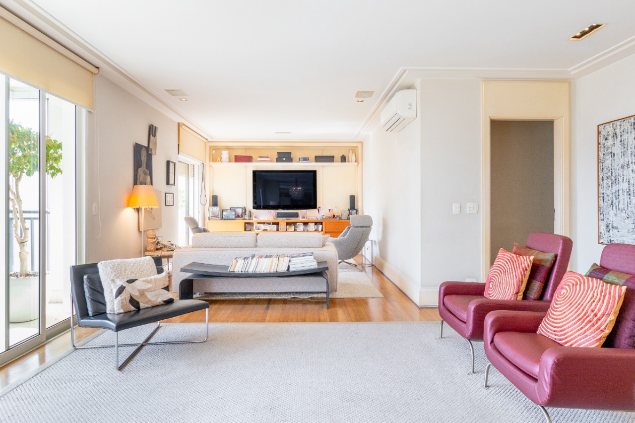 Apartamento, 3 quartos, 210 m² - Foto 3