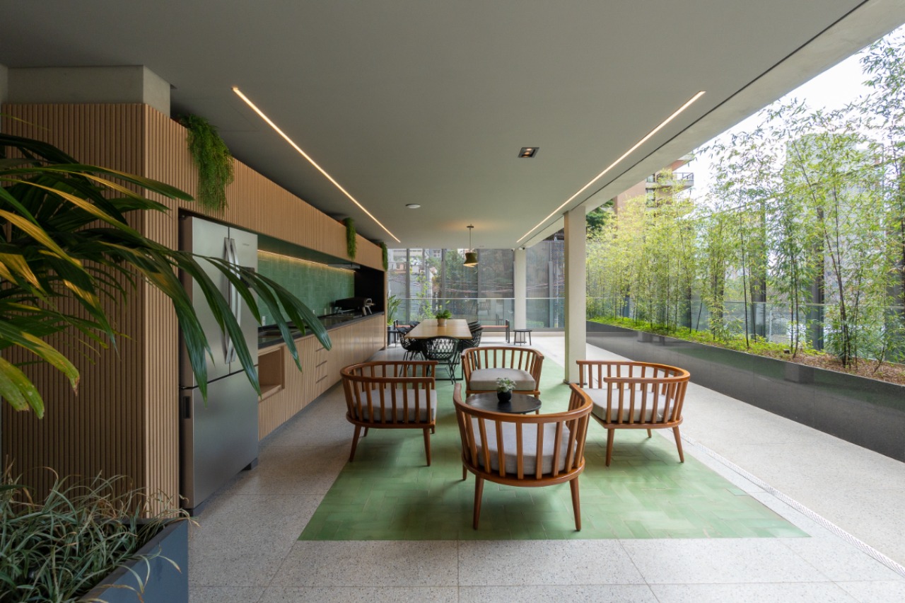 Apartamento, 1 quarto, 43 m² - Foto 35