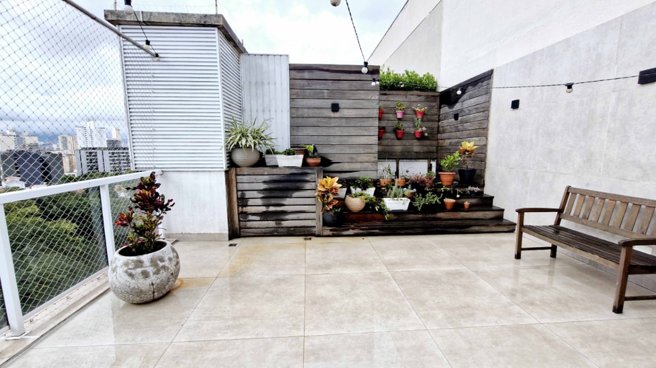 Cobertura, 3 quartos, 185 m² - Foto 8