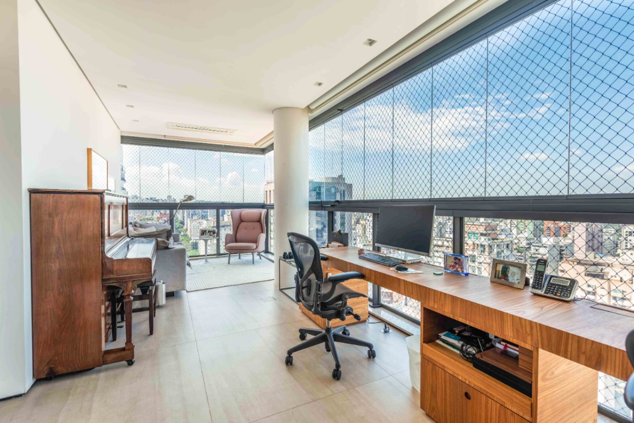 Cobertura, 4 quartos, 408 m² - Foto 35