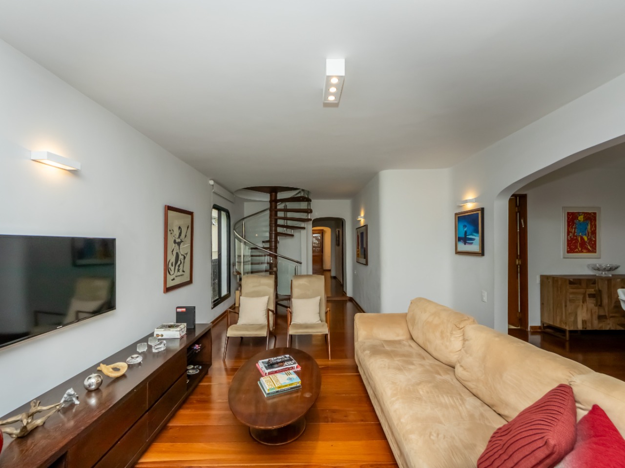 Apartamento, 5 quartos, 380 m² - Foto 24