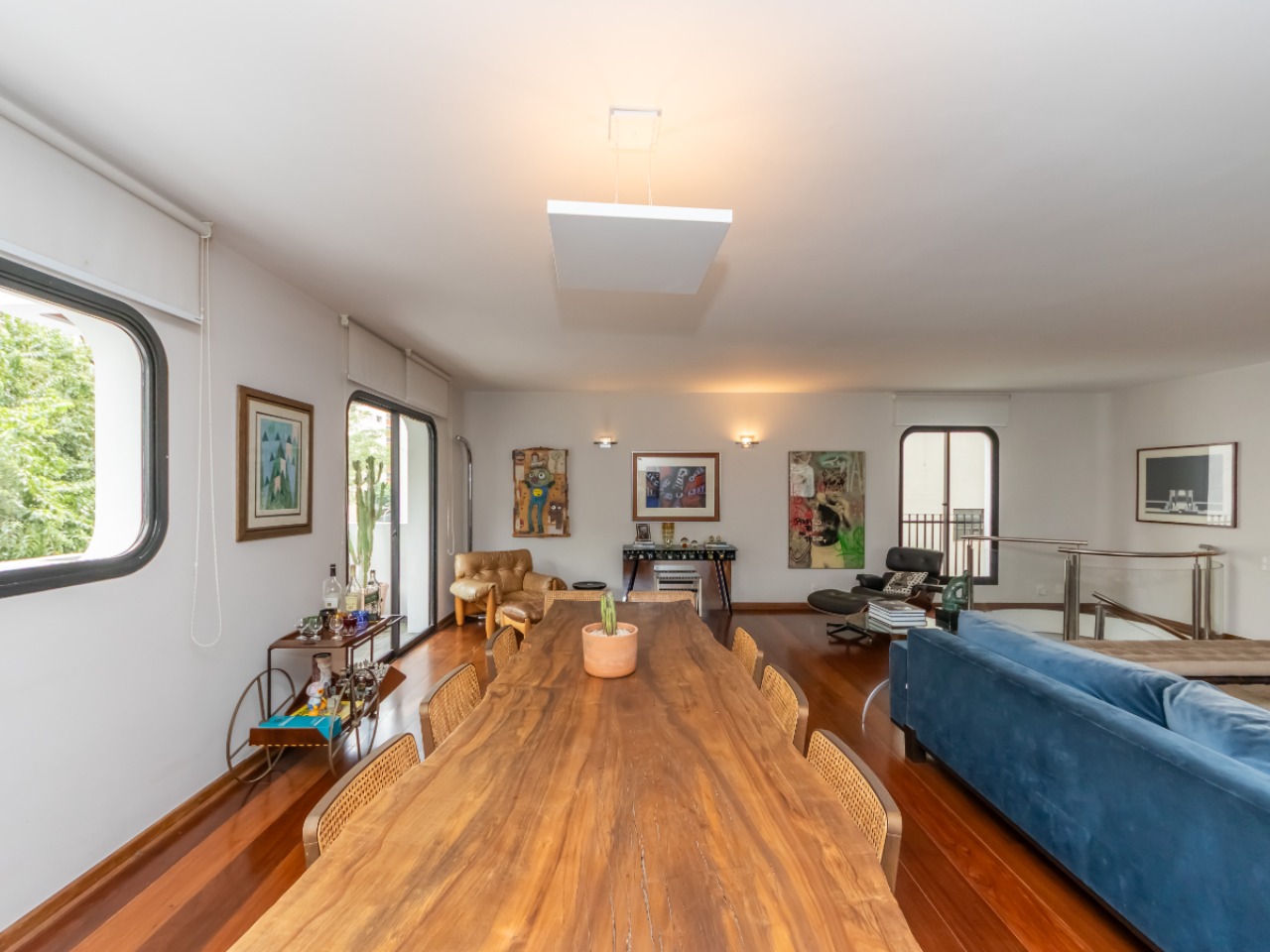 Apartamento, 5 quartos, 380 m² - Foto 8