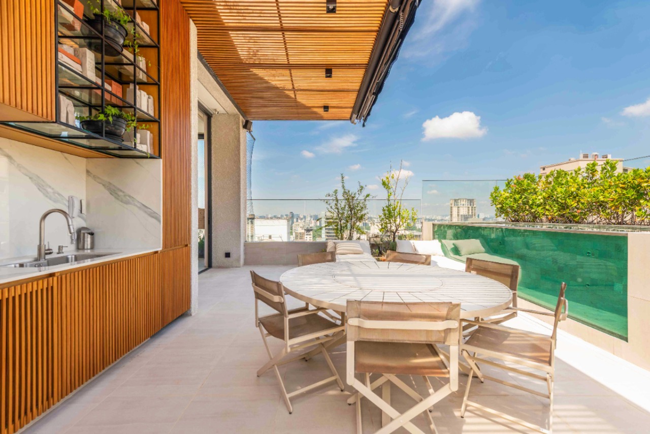 Cobertura, 4 quartos, 408 m² - Foto 18