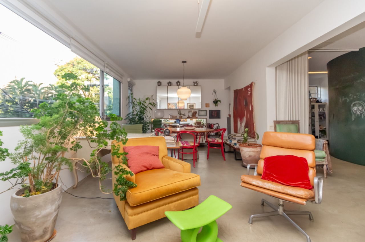 Apartamento, 2 quartos, 123 m² - Foto 1