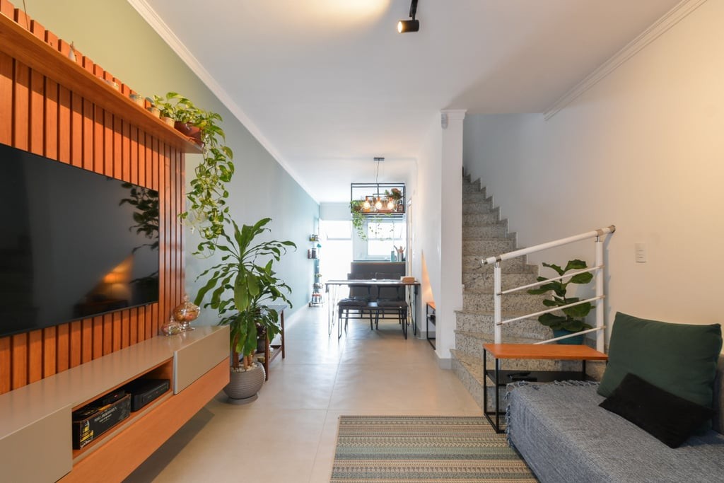 Casa, 2 quartos, 125 m² - Foto 1