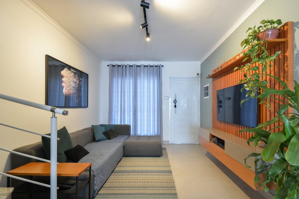 Casa, 2 quartos, 125 m² - Foto 4