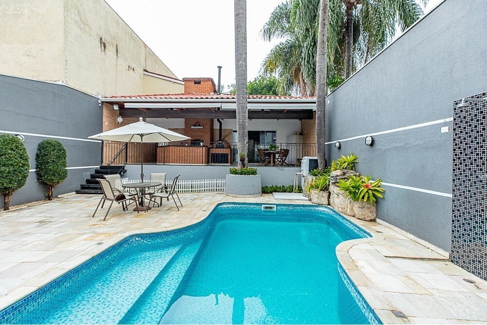 Casa, 4 quartos, 380 m² - Foto 1